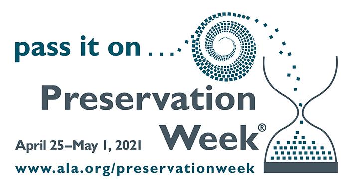 preservation week 21