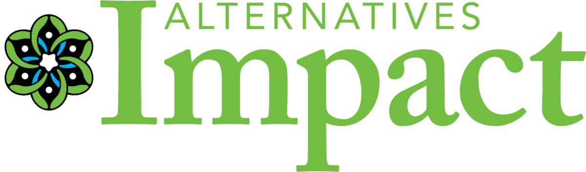 Alterrnatives Impact logo
