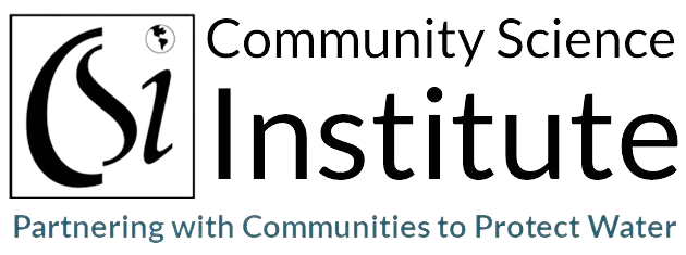 Community Science Institute logo