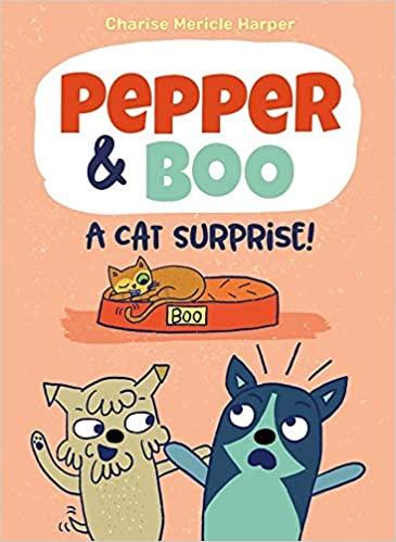 Pepper & Boo