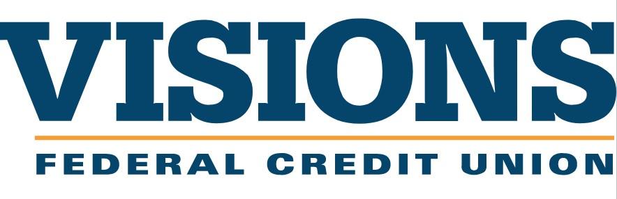 Visions Federal Credit Union logo