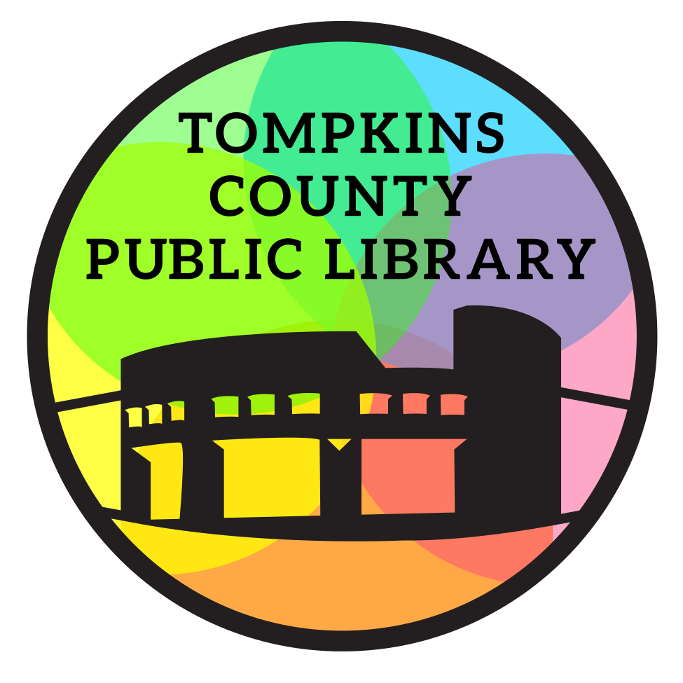 2025 TCPL Summer Reading Logo