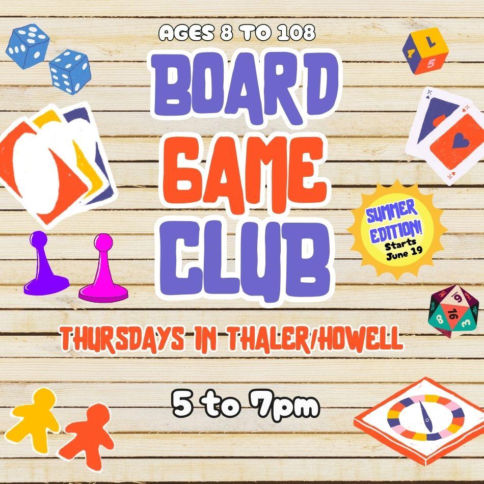 summer BGC