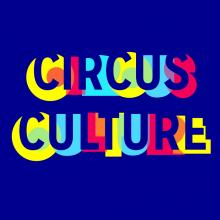 multicolored Circus Culture logo multicolored Circus Culture logo