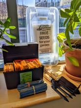 Seed Starter Kit Seed Starter Kit