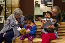 Reading to Kids Reading to Kids