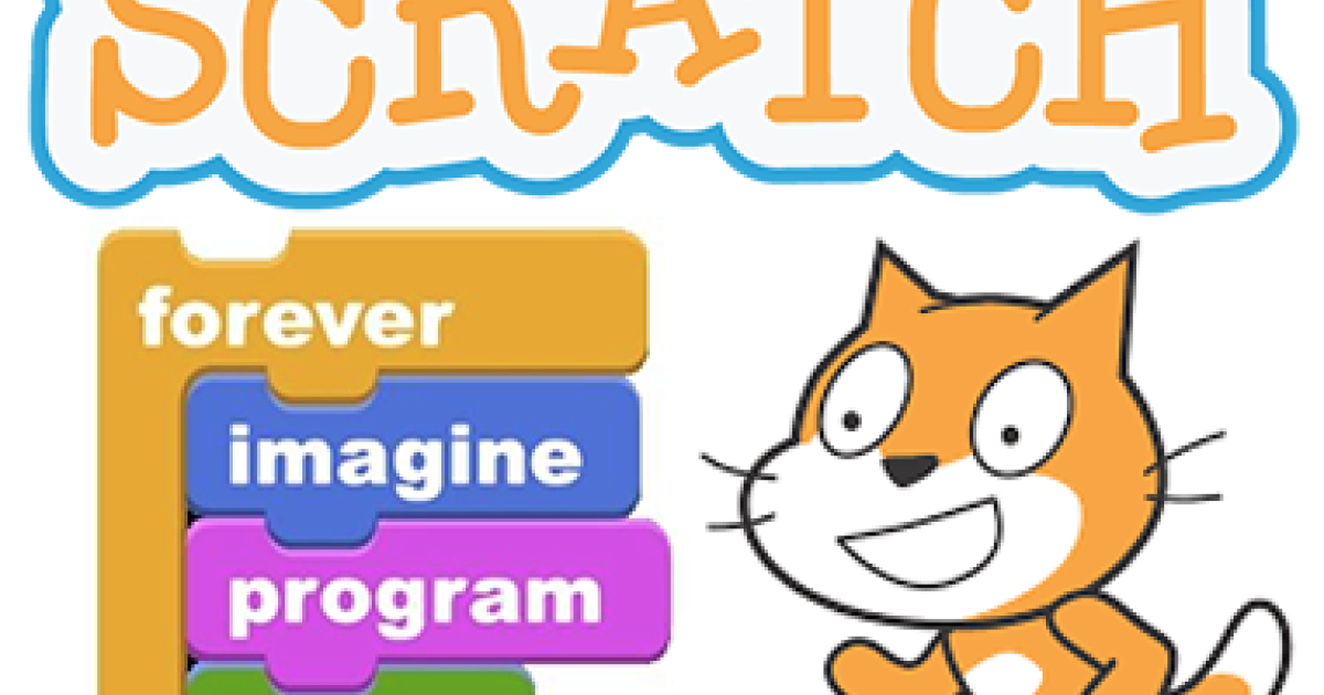 Scratch – Poudre Coding Club