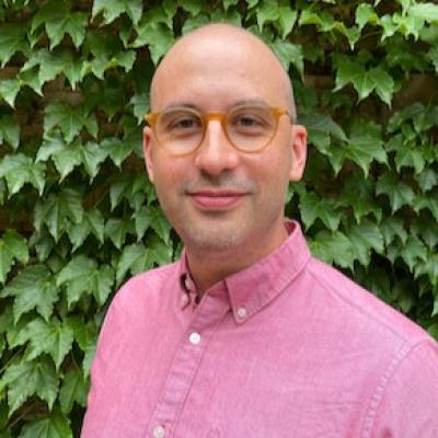 Headshot image of Jason Kovari