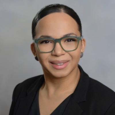 Headshot image of Reyna Florentino-Gambrell