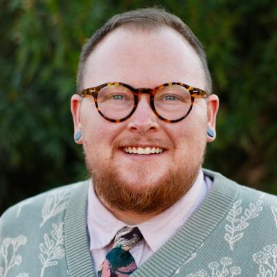 A picture showing Emerson DeMeester-Lane