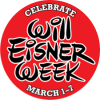 Will Eisner Week logo